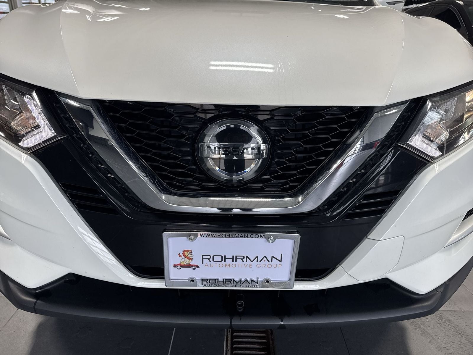 2022 Nissan Rogue Sport SL
