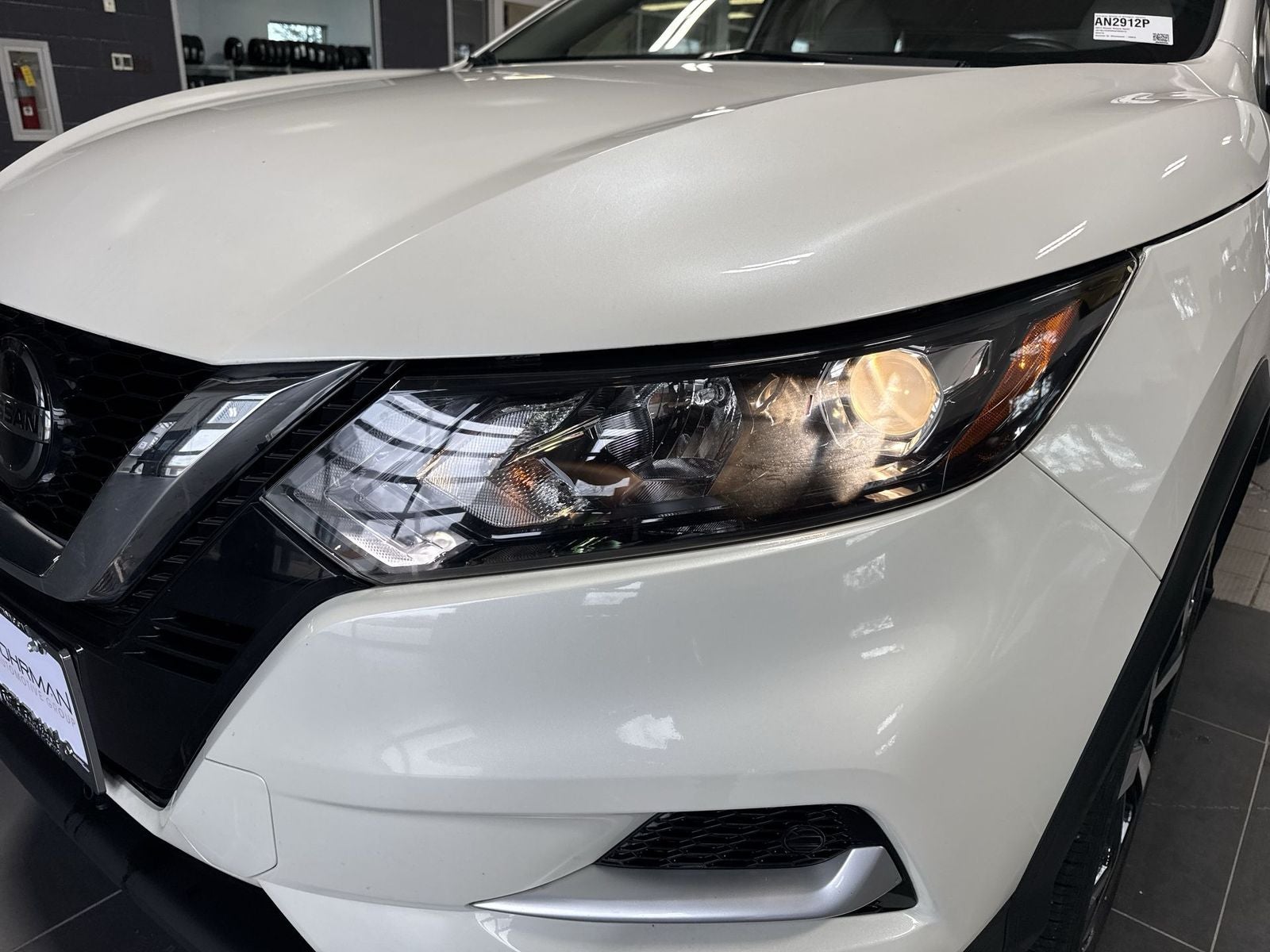 2022 Nissan Rogue Sport SL
