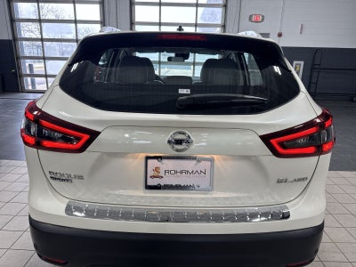2022 Nissan Rogue Sport SL