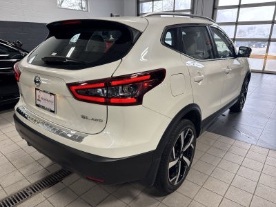 2022 Nissan Rogue Sport SL