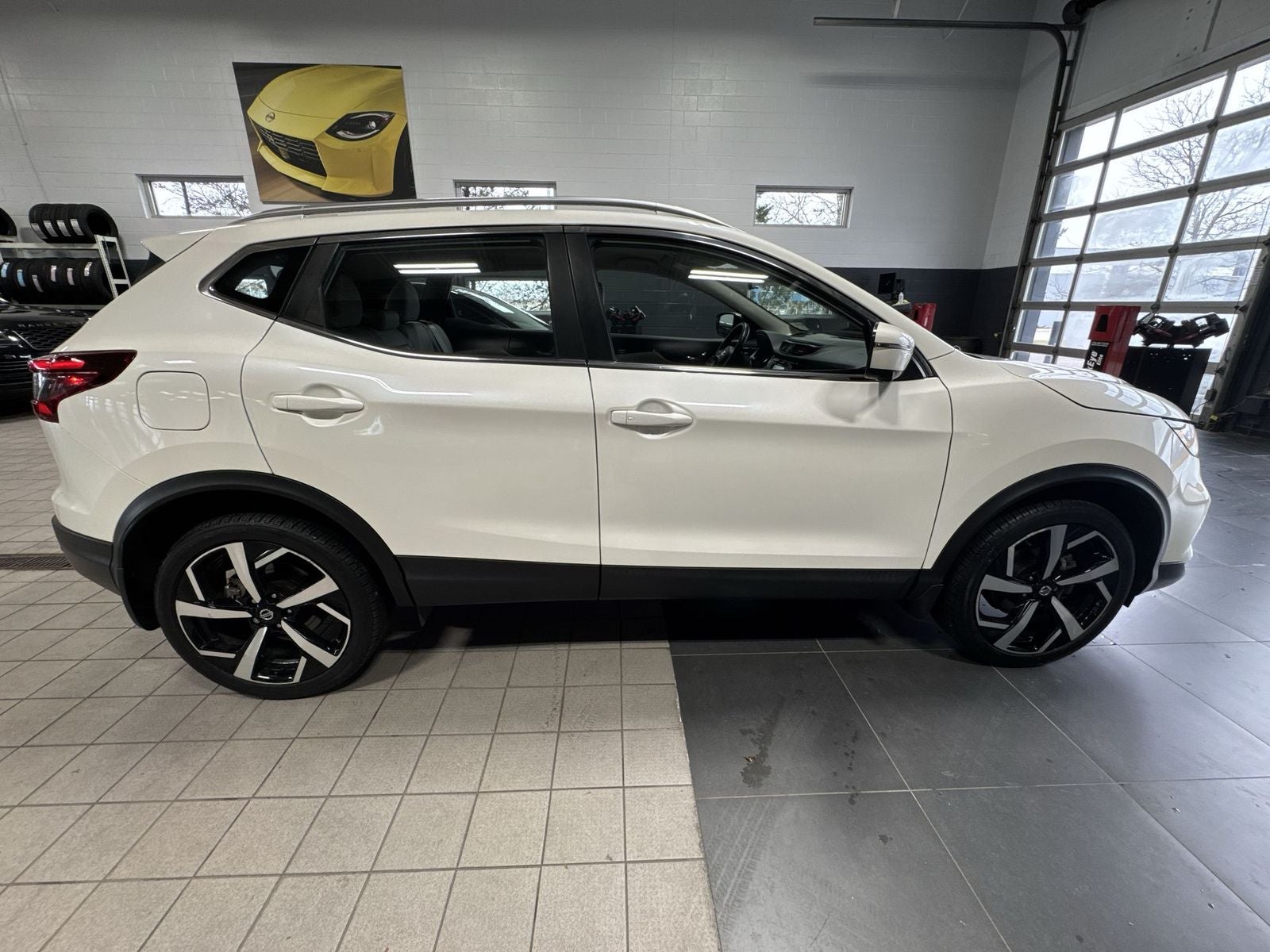 2022 Nissan Rogue Sport SL