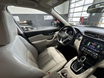 2022 Nissan Rogue Sport SL