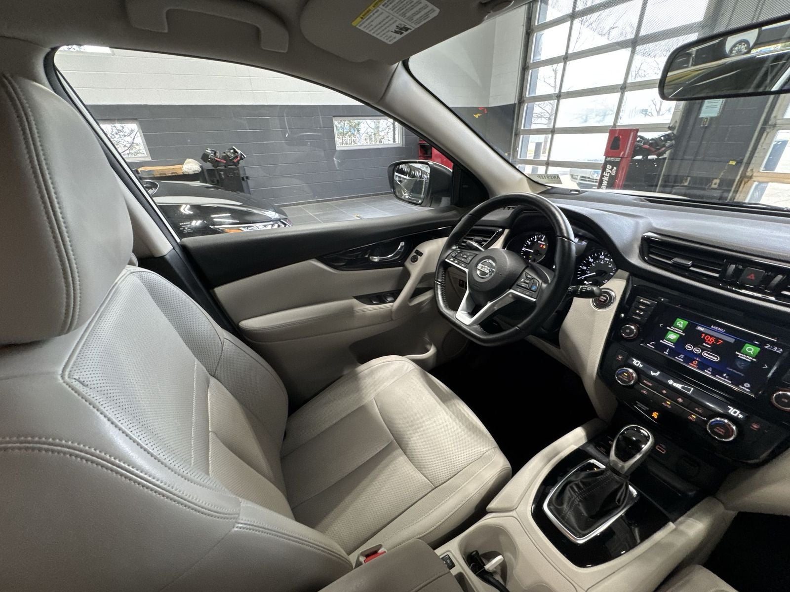2022 Nissan Rogue Sport SL