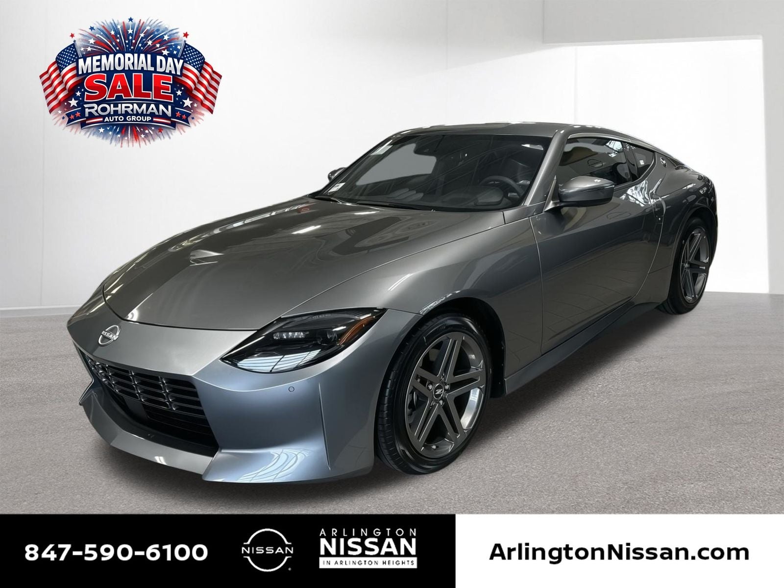 2026 Nissan Z Sport 6MT's photo