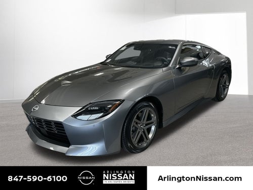 2026 Nissan Z Sport