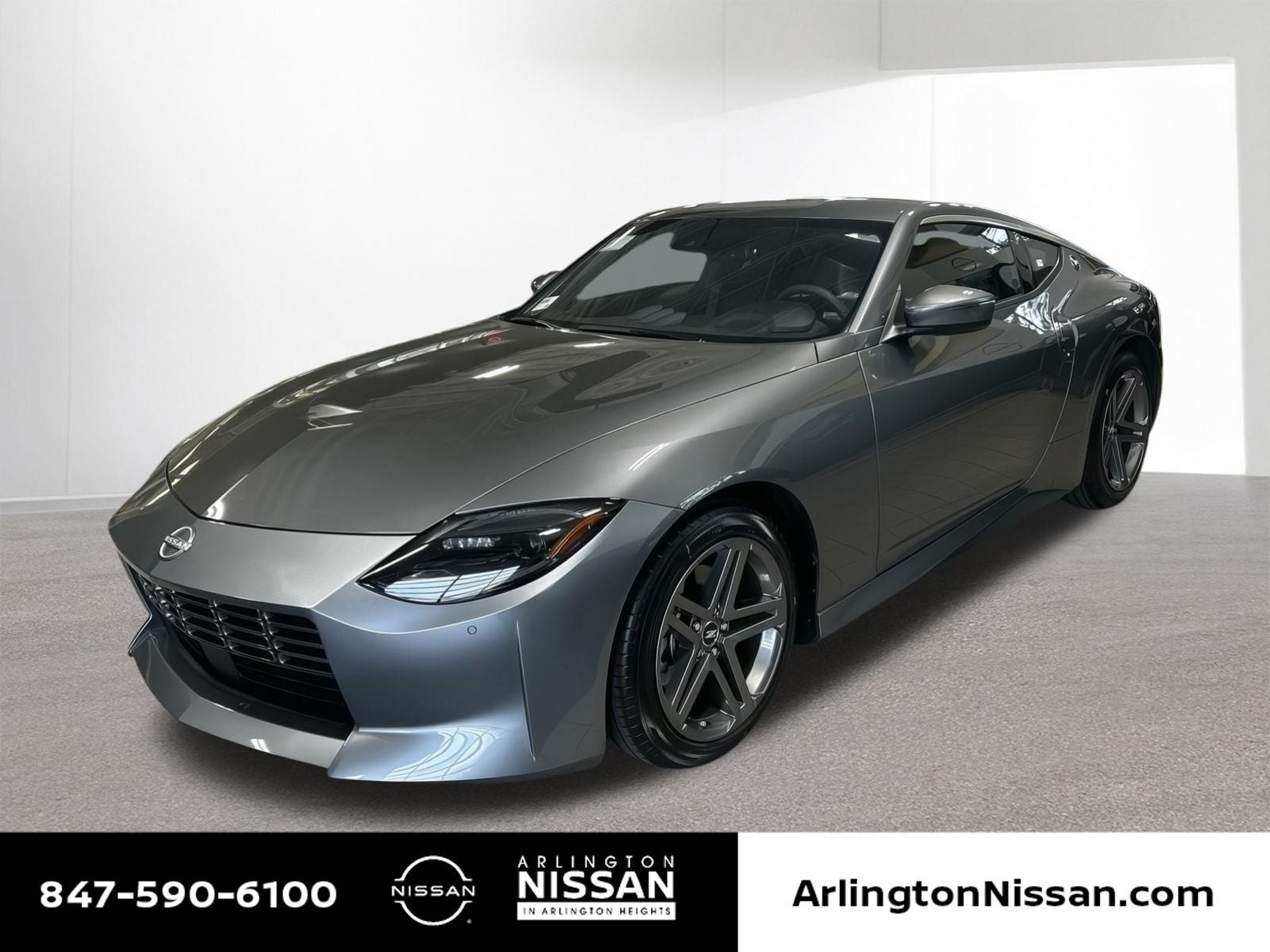 2026 Nissan Z Sport