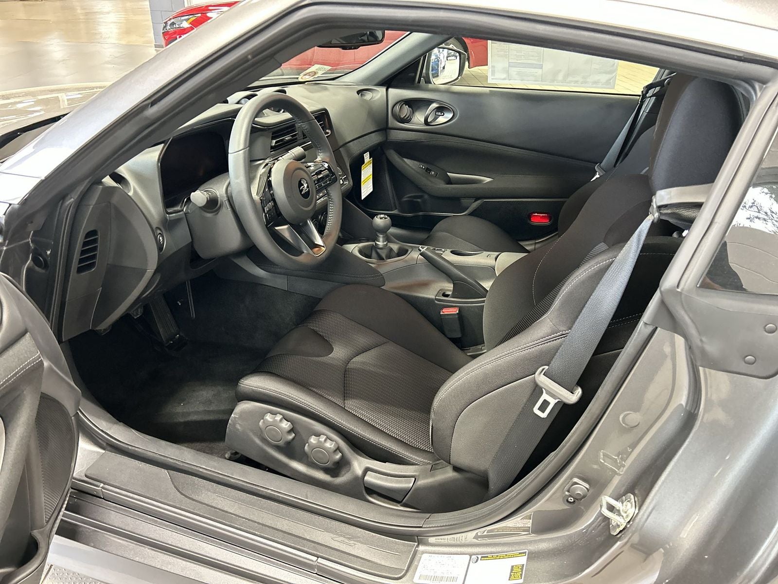 2026 Nissan Z Sport