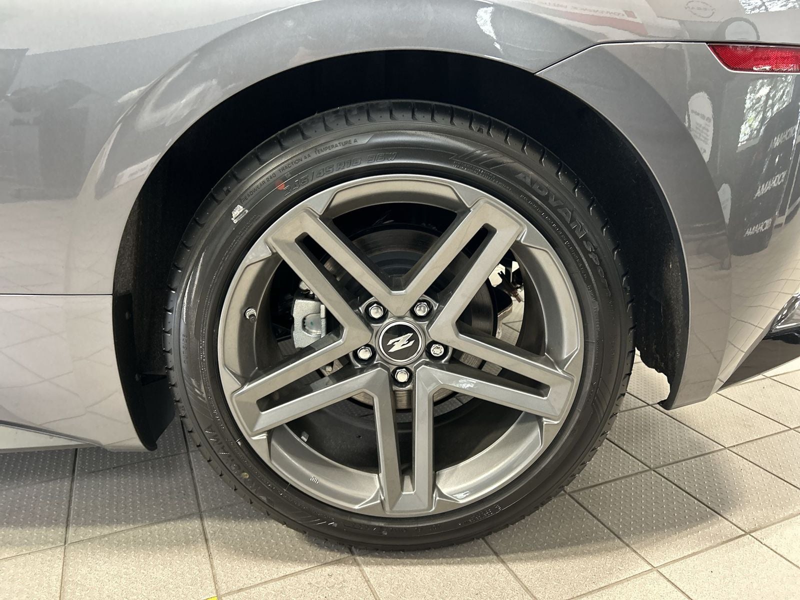 2026 Nissan Z Sport