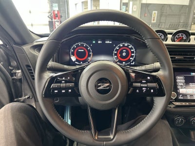 2026 Nissan Z Sport