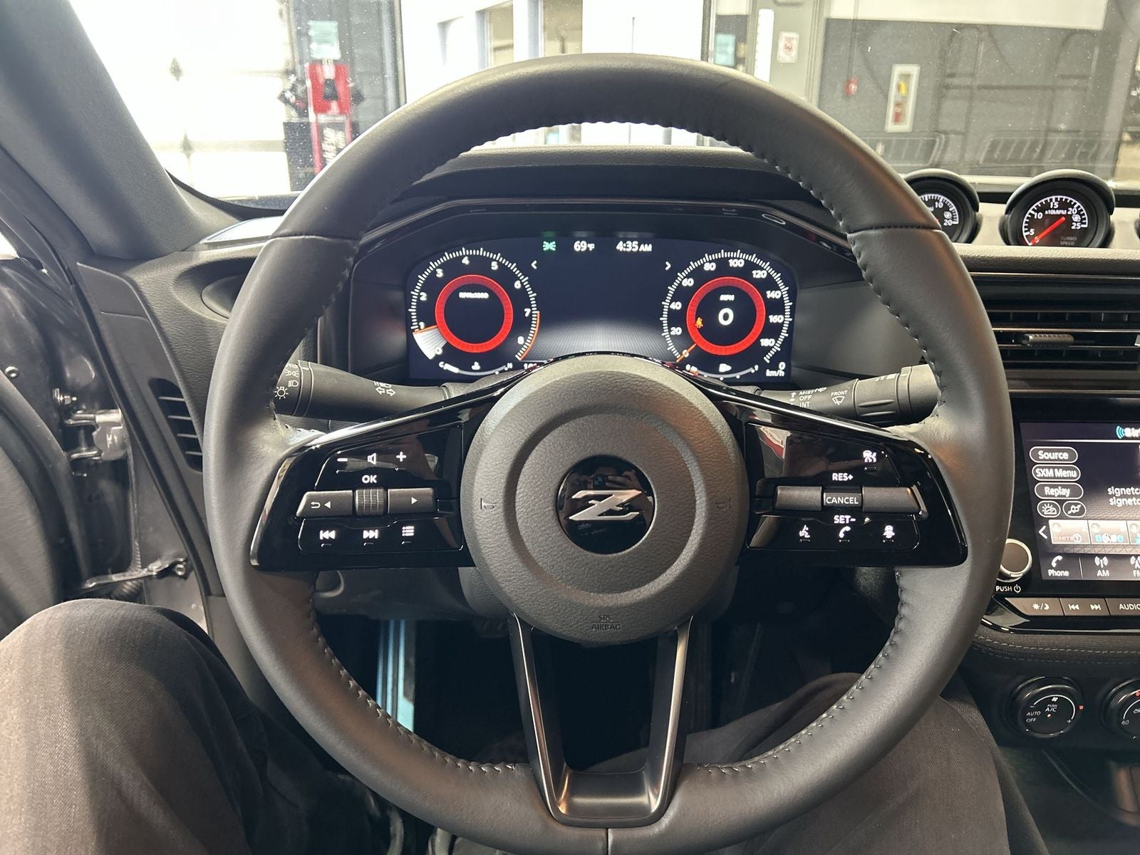 2026 Nissan Z Sport