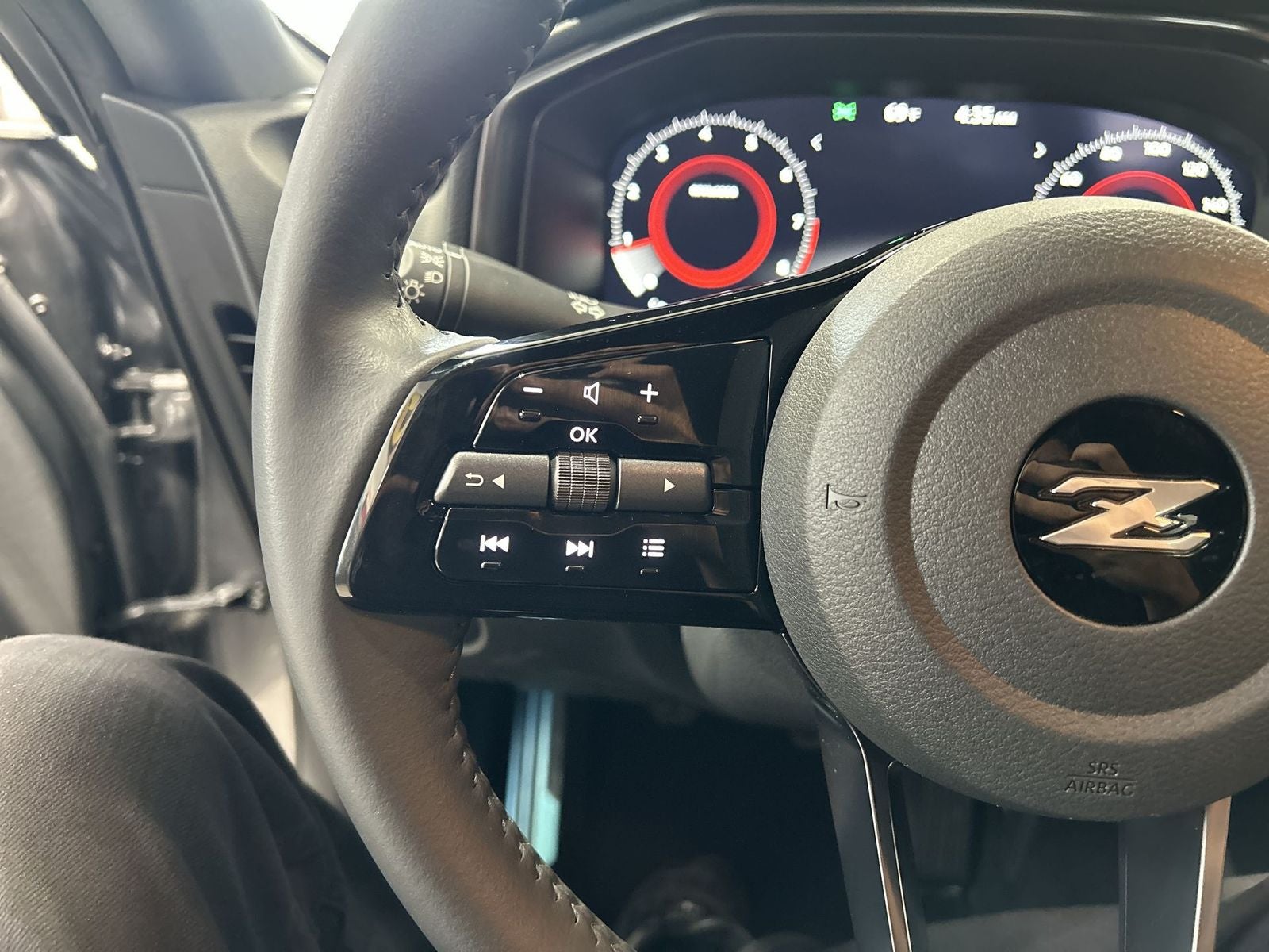 2026 Nissan Z Sport