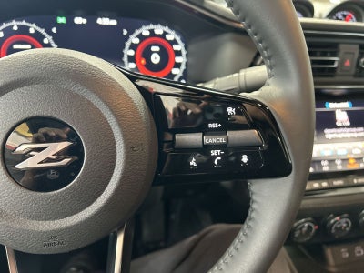 2026 Nissan Z Sport