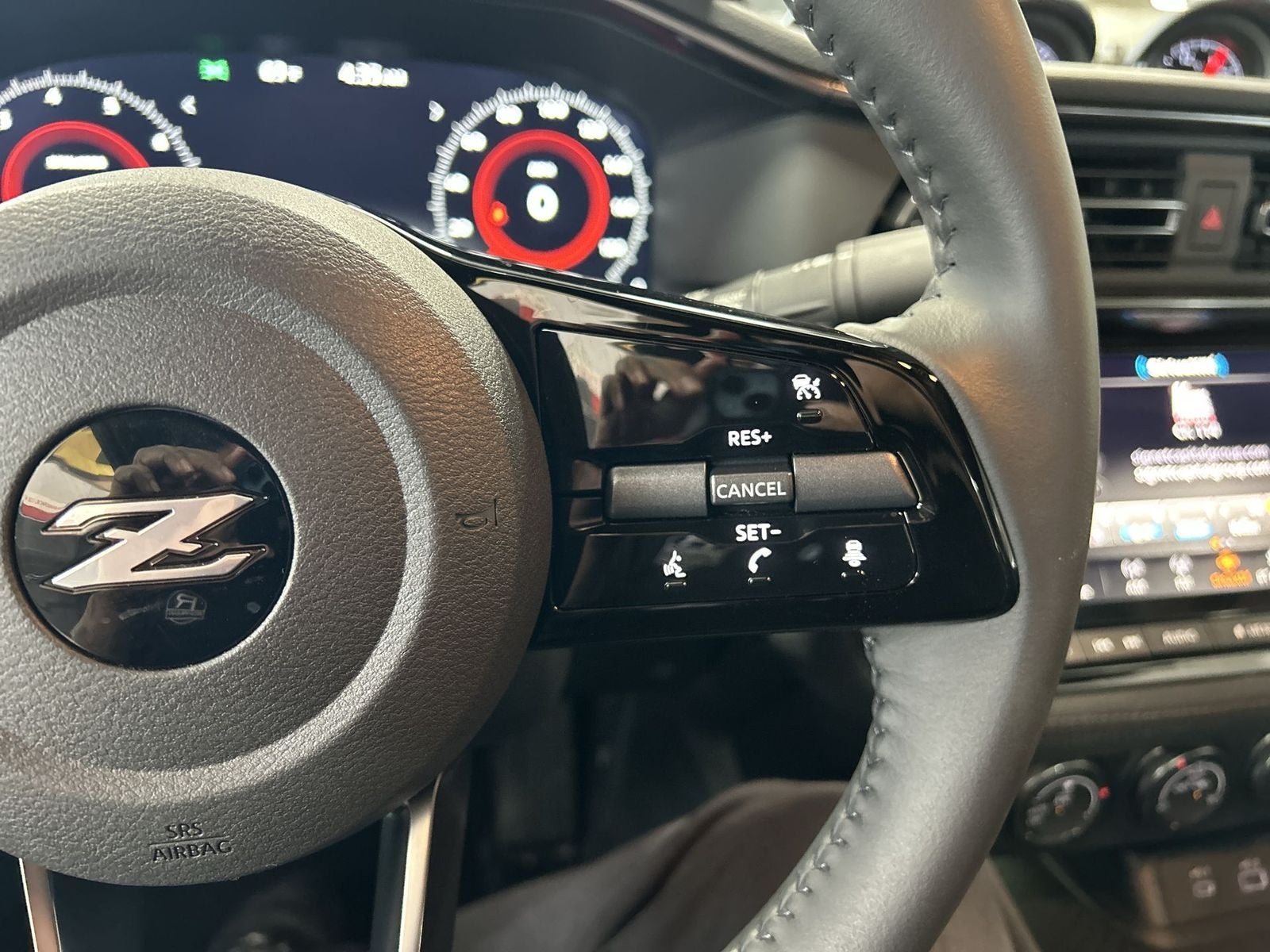 2026 Nissan Z Sport