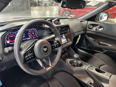 2026 Nissan Z Sport