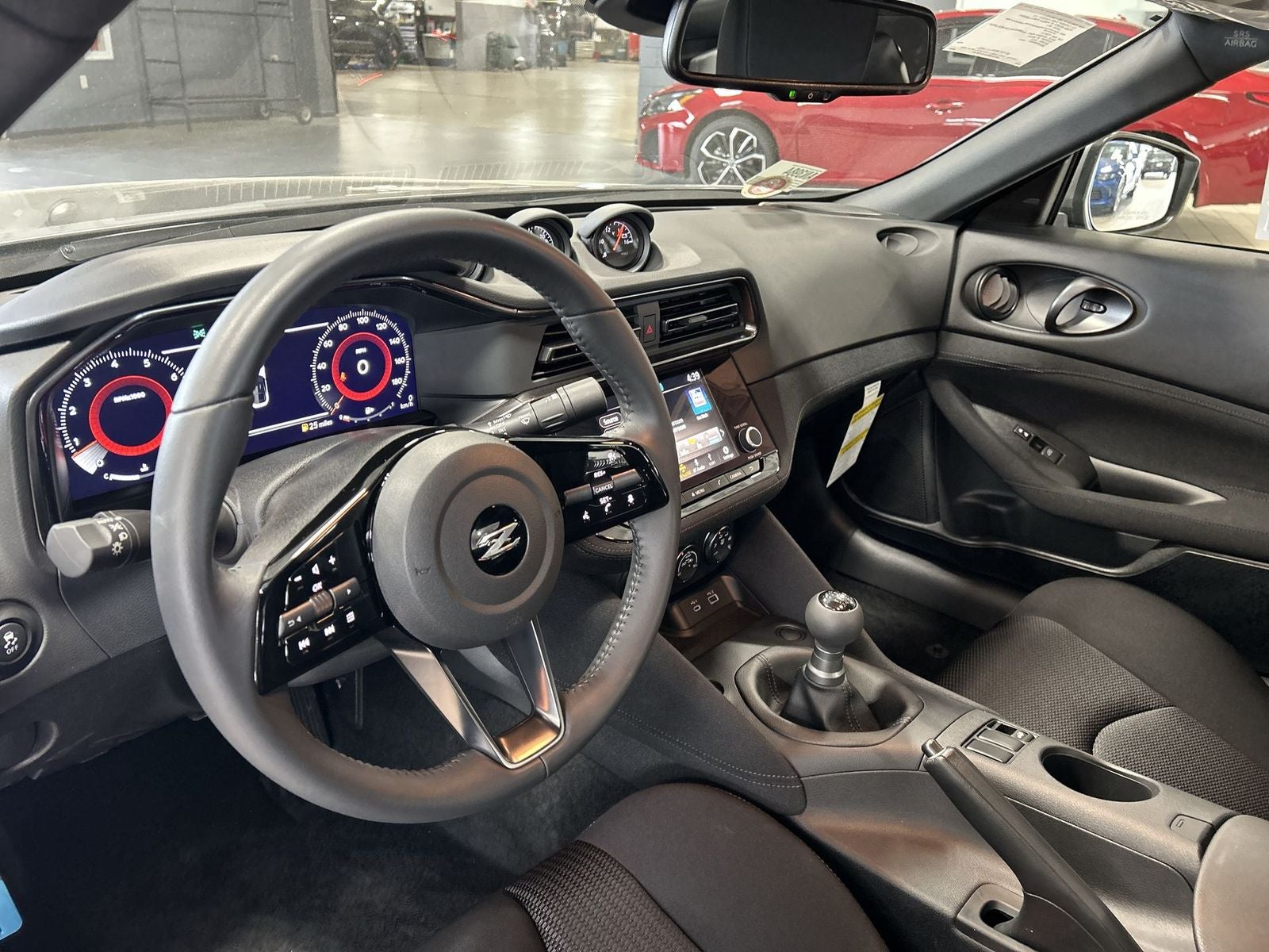 2026 Nissan Z Sport