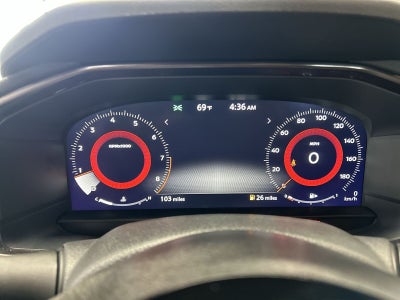 2026 Nissan Z Sport