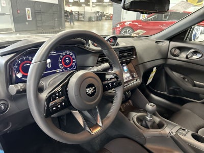 2026 Nissan Z Sport