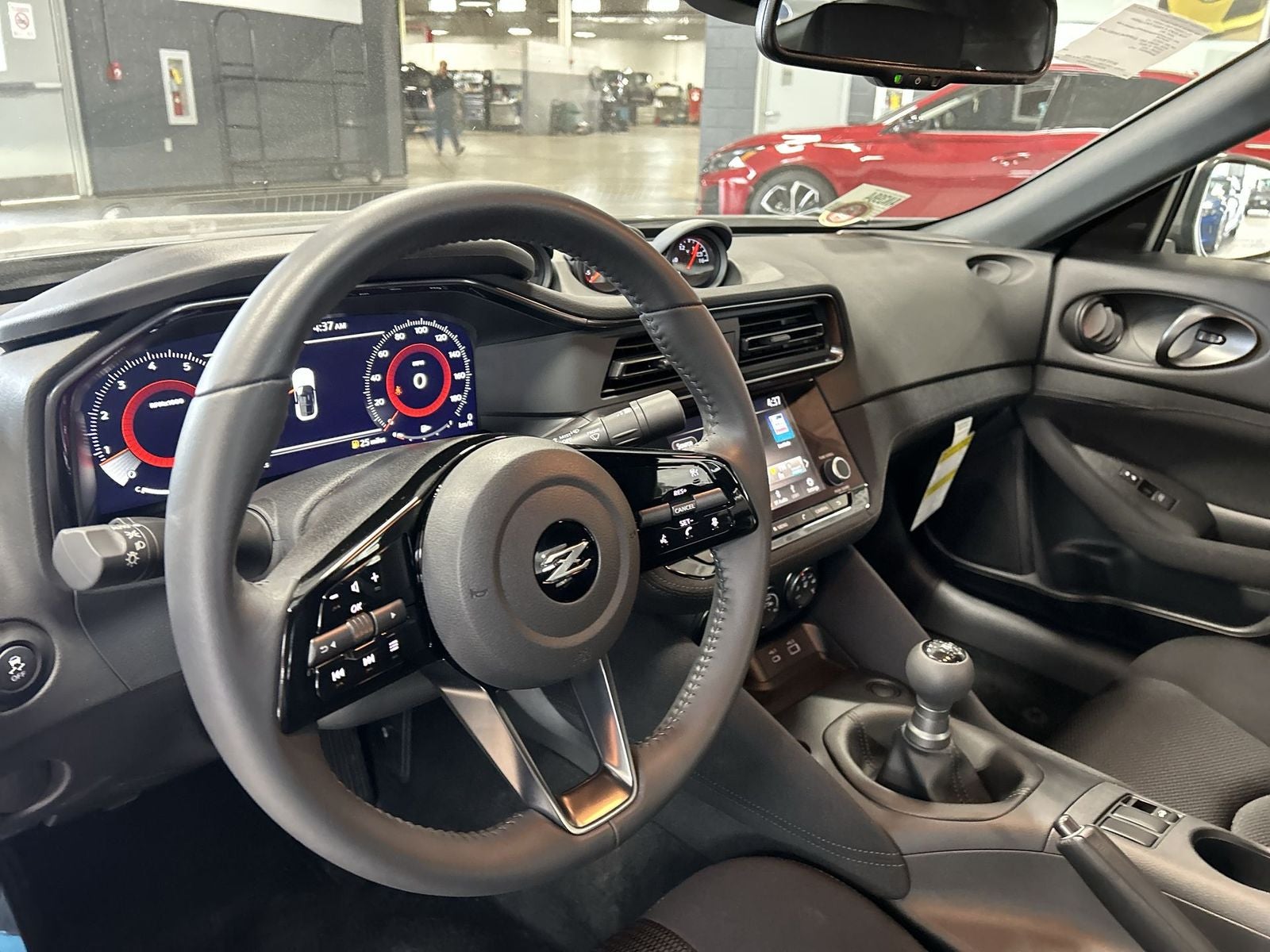 2026 Nissan Z Sport