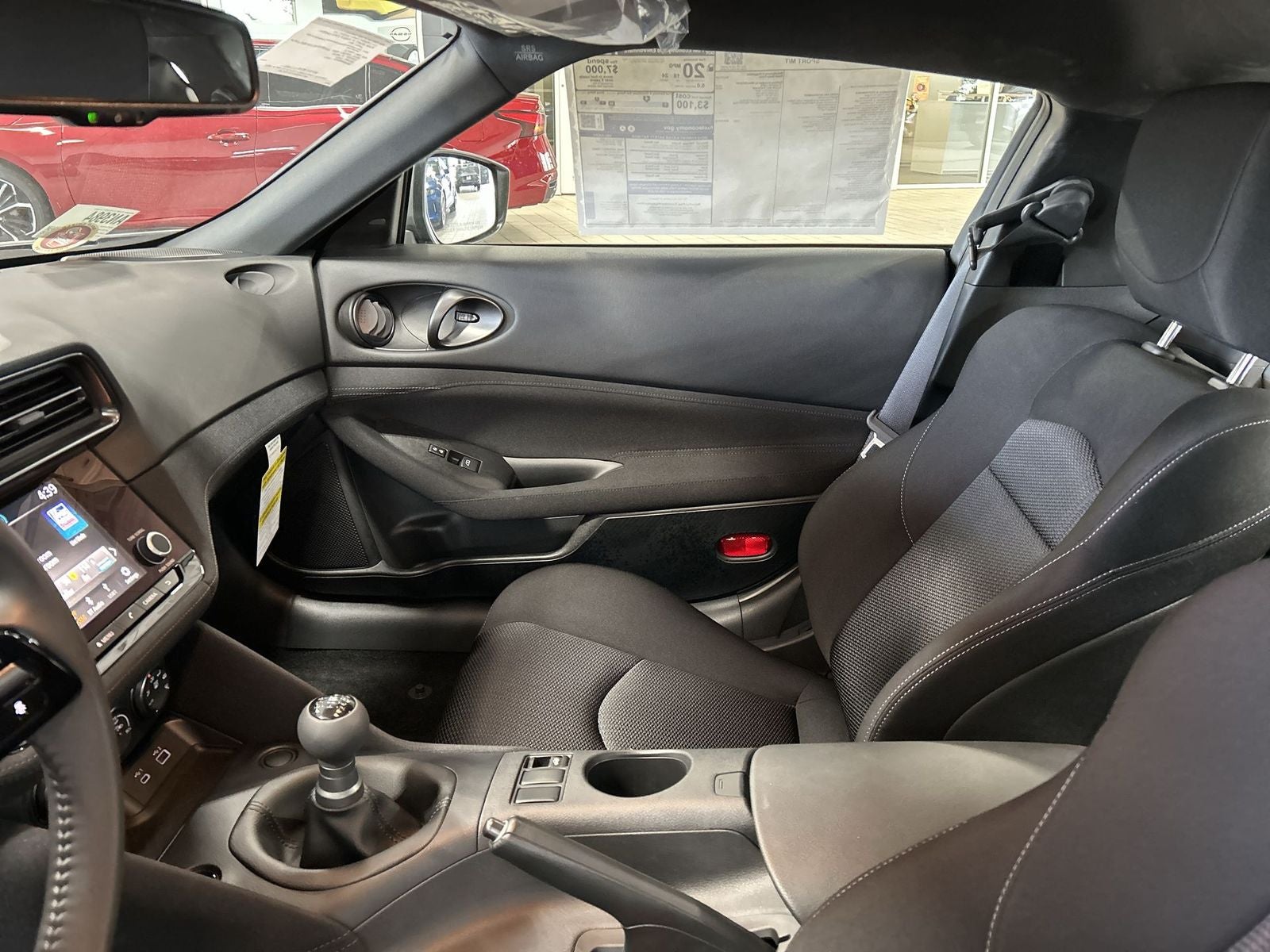 2026 Nissan Z Sport
