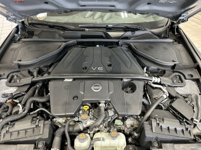 2026 Nissan Z Sport
