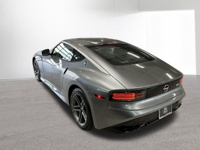 2026 Nissan Z Sport