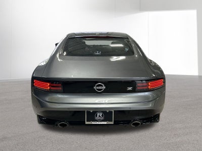 2026 Nissan Z Sport