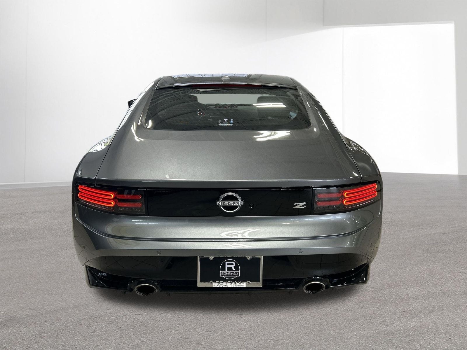 2026 Nissan Z Sport