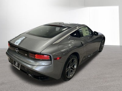 2026 Nissan Z Sport