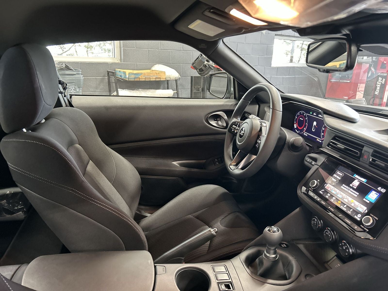 2026 Nissan Z Sport