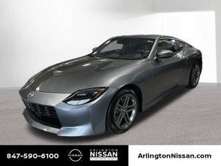 2026 Nissan Z Sport