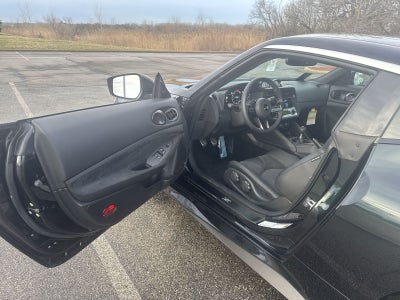 2026 Nissan Z Performance