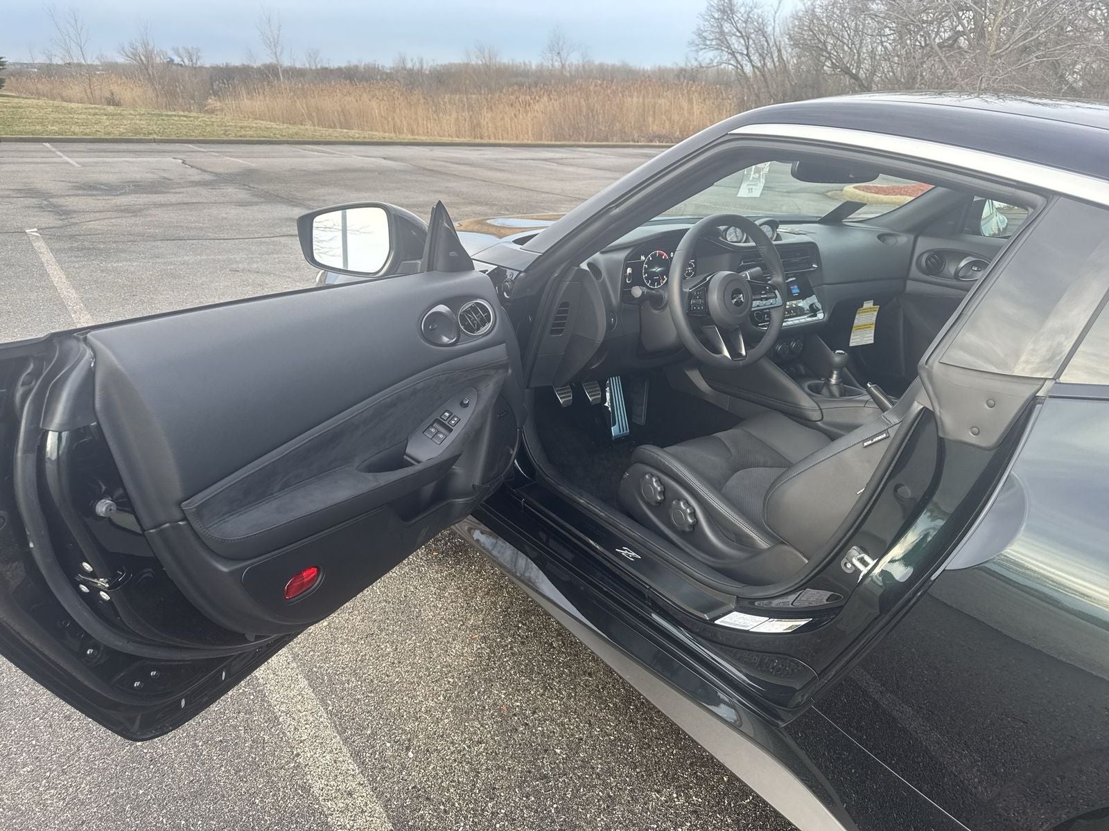 2026 Nissan Z Performance