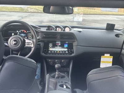 2026 Nissan Z Performance