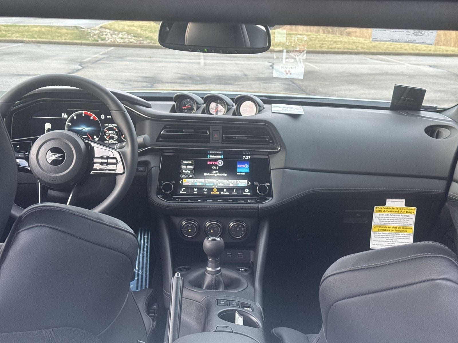 2026 Nissan Z Performance