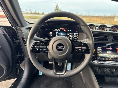 2026 Nissan Z Performance