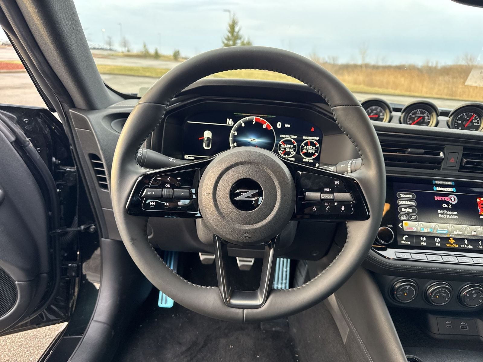 2026 Nissan Z Performance