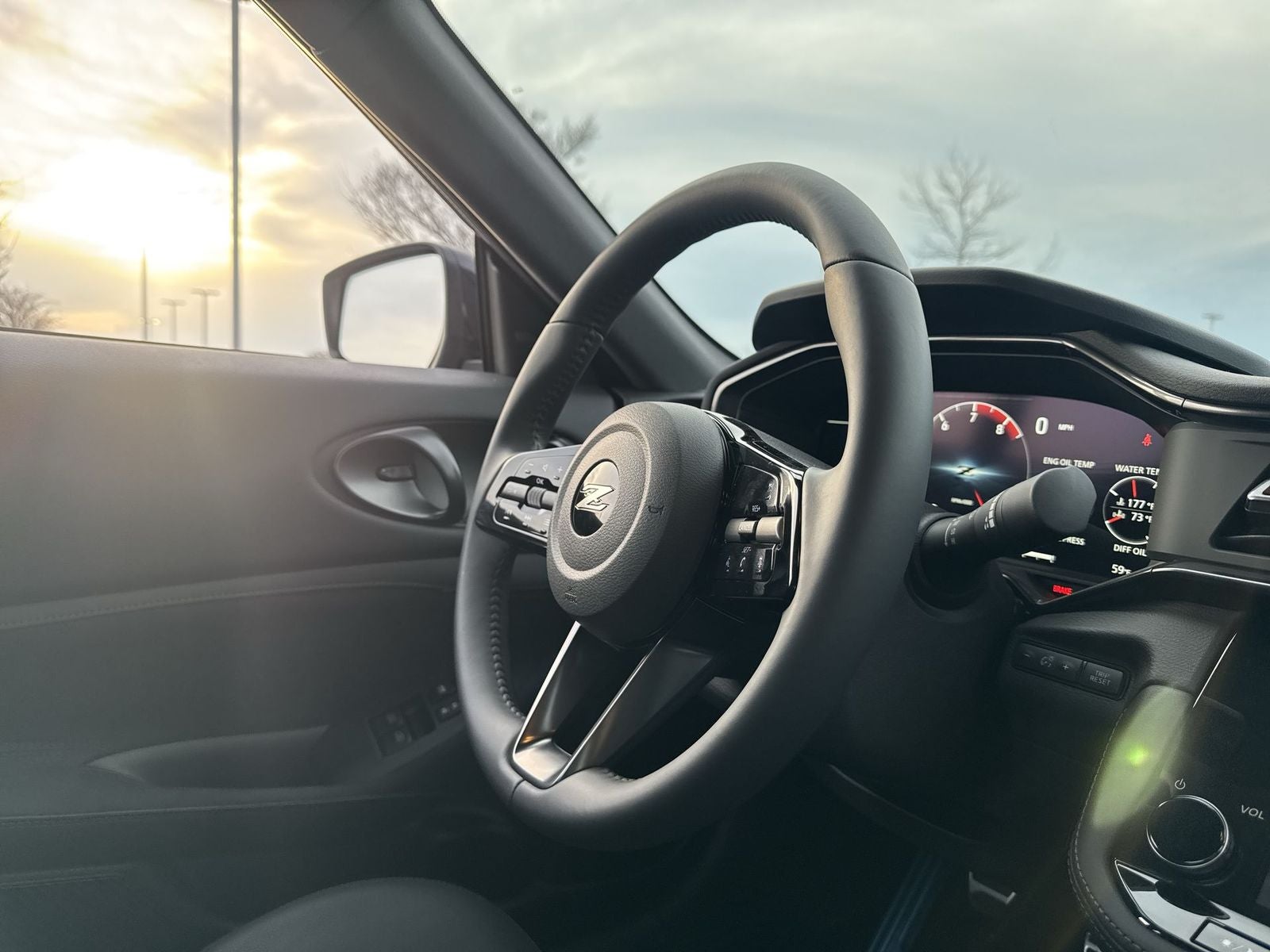 2026 Nissan Z Performance