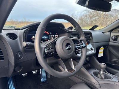 2026 Nissan Z Performance