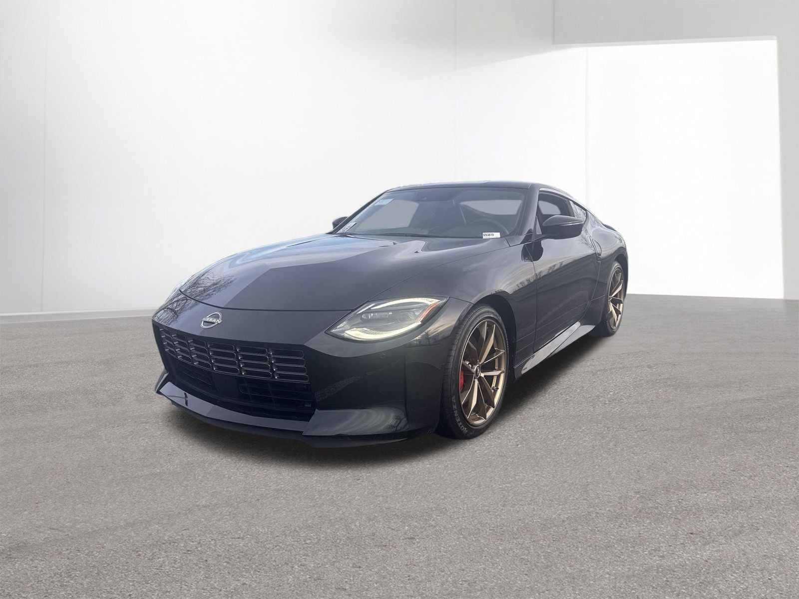 2026 Nissan Z Performance