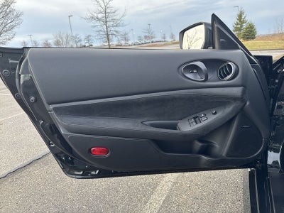 2026 Nissan Z Performance