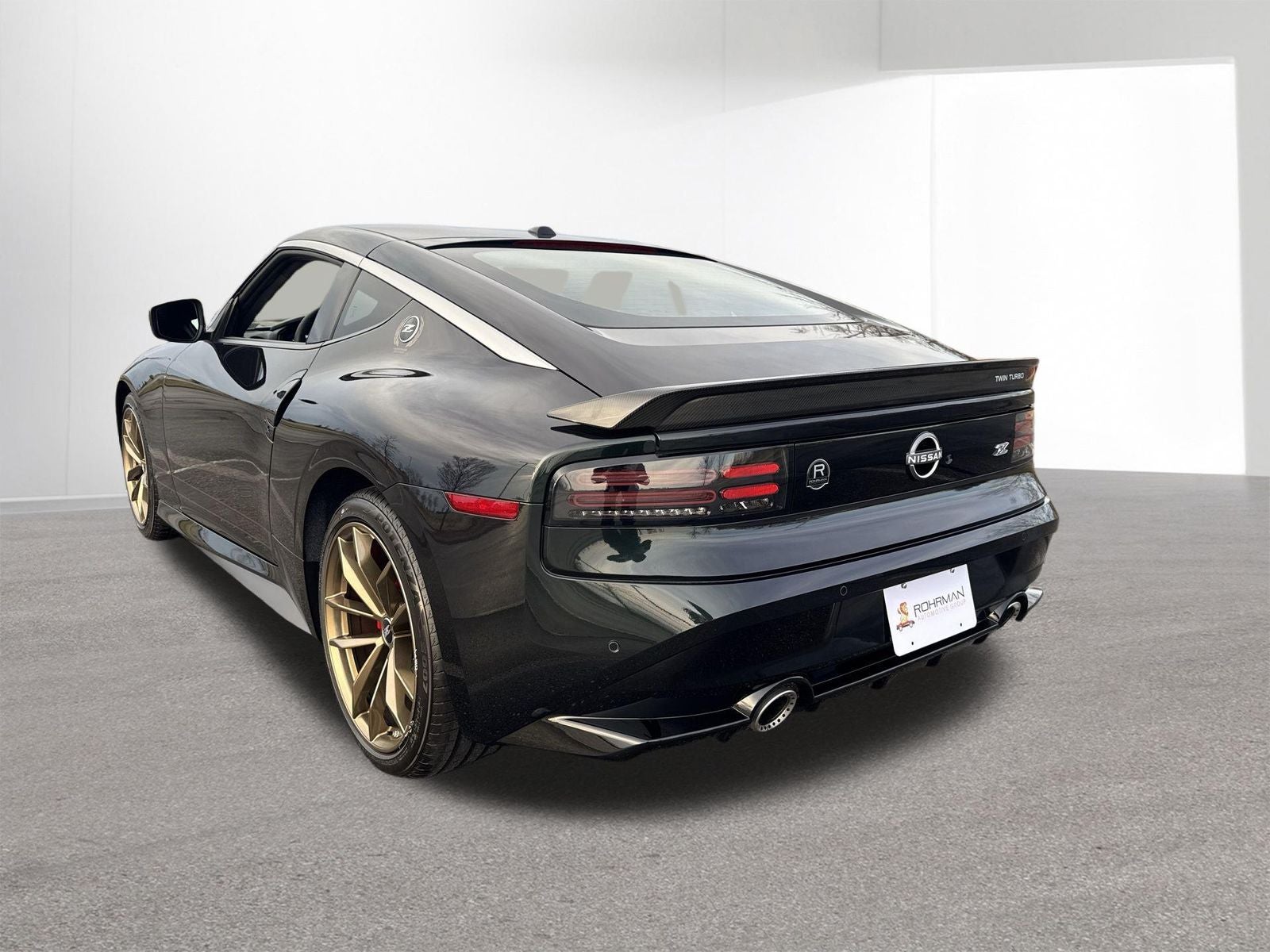 2026 Nissan Z Performance