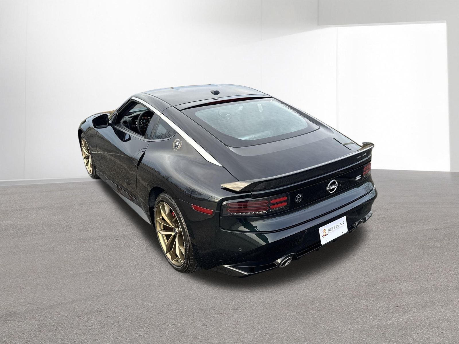 2026 Nissan Z Performance