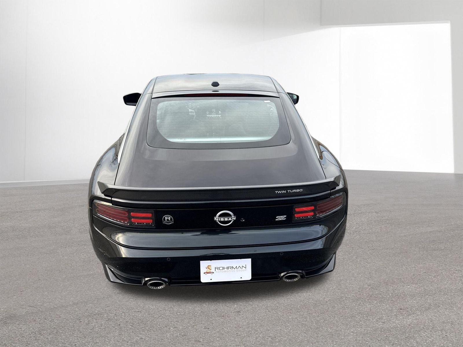 2026 Nissan Z Performance