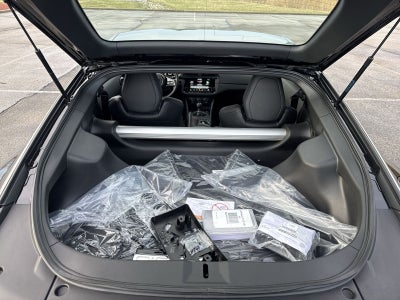 2026 Nissan Z Performance