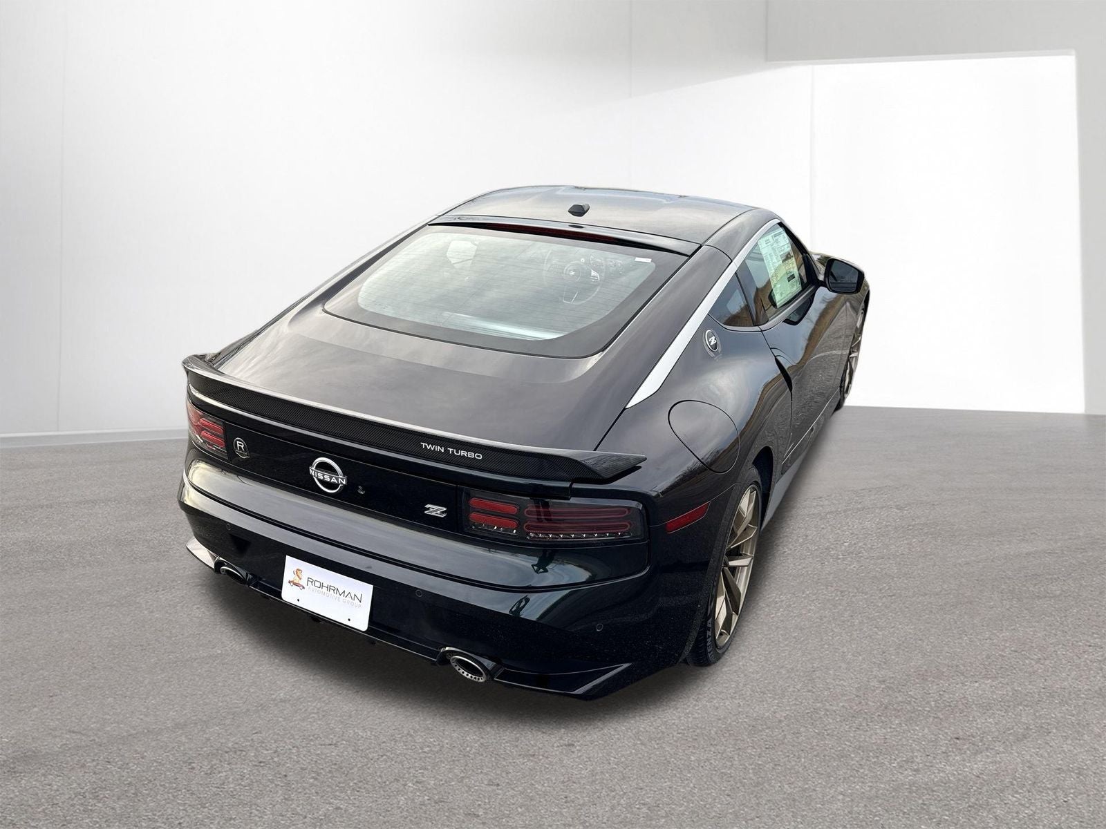 2026 Nissan Z Performance