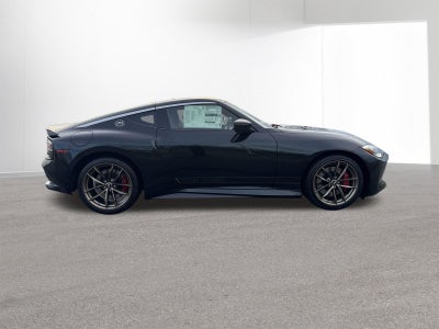 2026 Nissan Z Performance