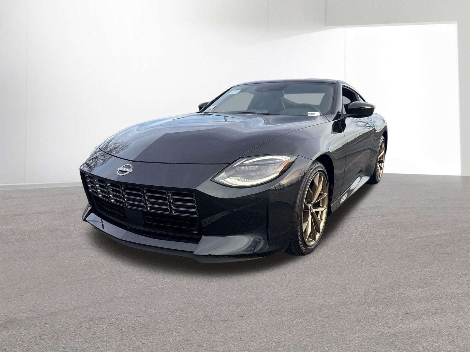 2026 Nissan Z Performance