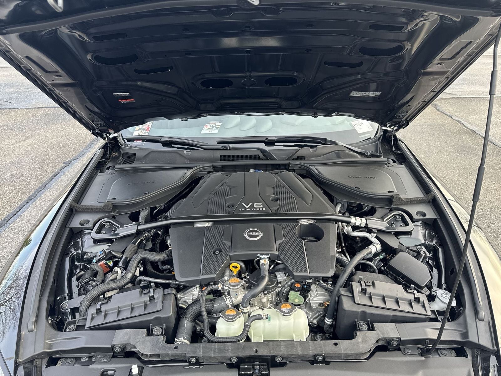 2026 Nissan Z Performance