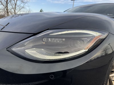 2026 Nissan Z Performance