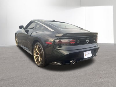 2026 Nissan Z Performance